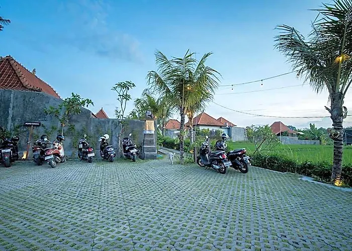 Meillya Ubud 4* バリ島