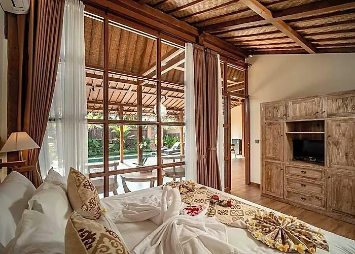 ホテル Meillya Ubud バリ島