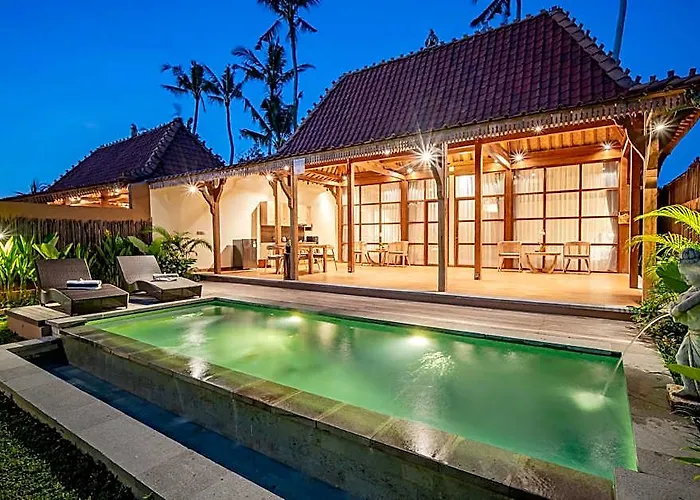 Meillya Ubud 4* バリ島