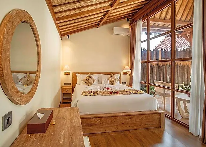 Meillya Ubud ホテル バリ島