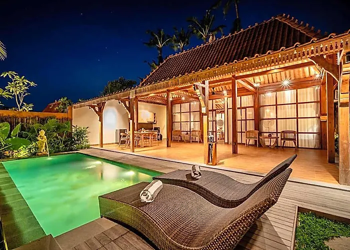 Meillya Ubud ホテル 4*