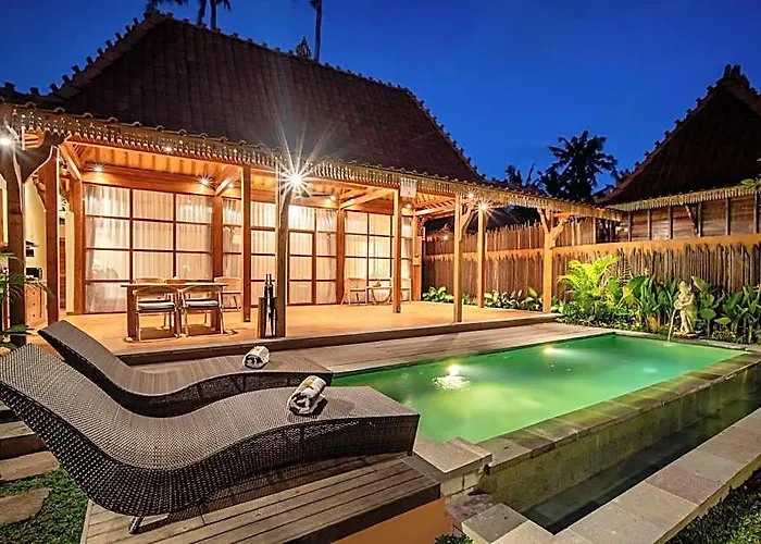 ホテル Meillya Ubud バリ島