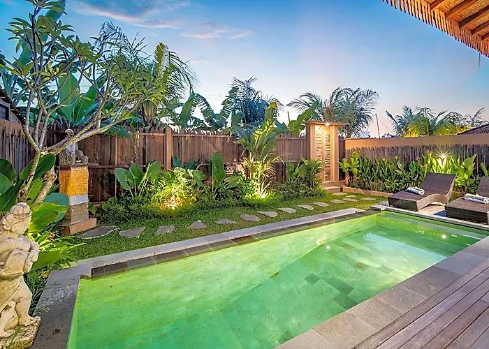Meillya Ubud ホテル 4*