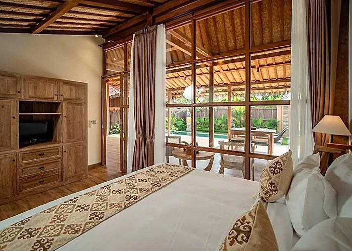 Meillya Ubud ホテル バリ島