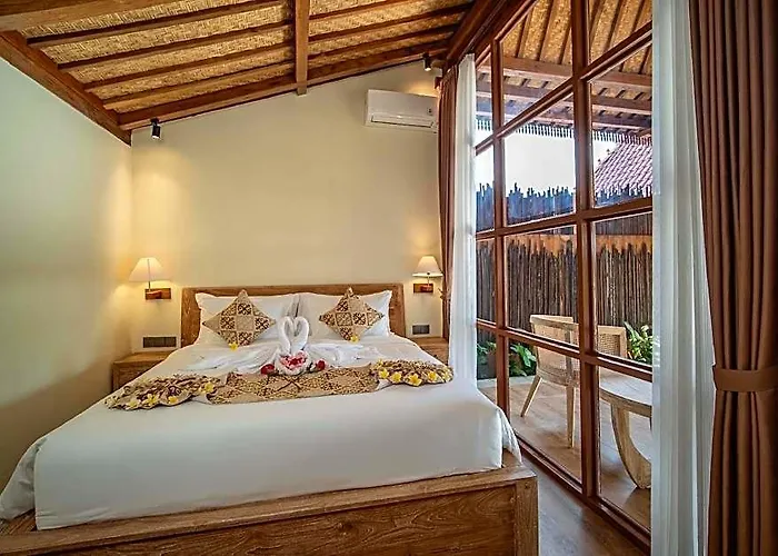 ホテル Meillya Ubud バリ島