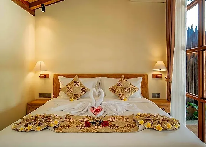 ホテル Meillya Ubud バリ島