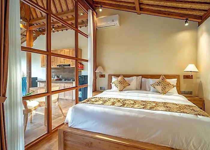 Meillya Ubud ホテル バリ島